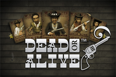 Dead or Alive Video Slot