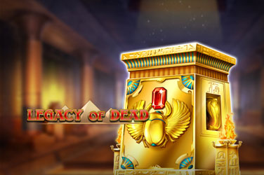 Legacy of Dead Slot Game